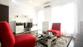 Апартаменты RADA APARTMENT Будва Апартаменты с 1 спальней-1