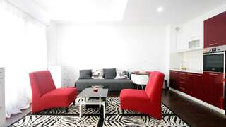 Апартаменты RADA APARTMENT Будва Апартаменты с 1 спальней-3