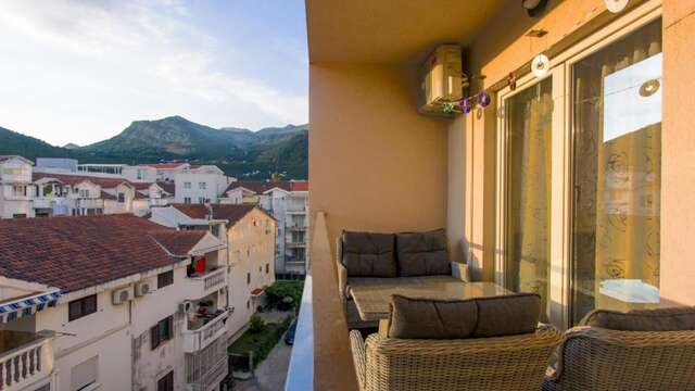 Апартаменты RADA APARTMENT Будва-9